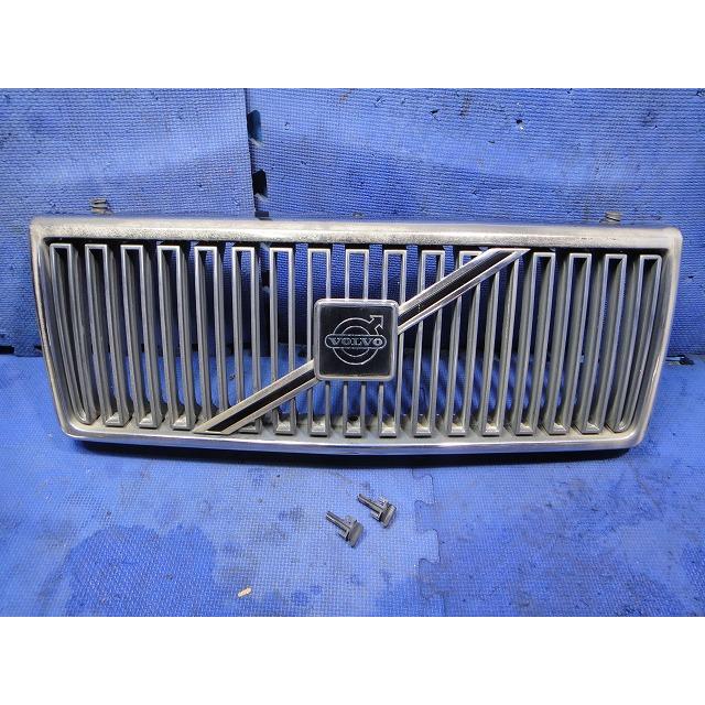 VOLVO ボルボ 240 AB230 フロント グリル   [7193] | 