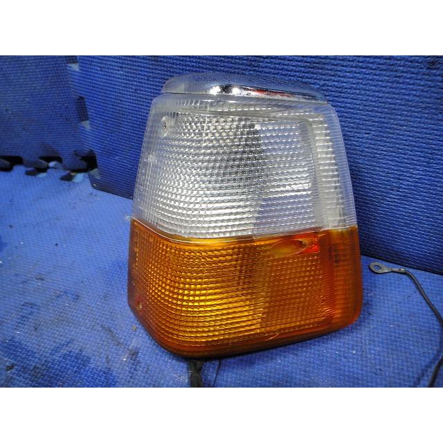 VOLVO ボルボ 240 AB230 左 ウィンカー レンズ ランプ   [7193] |  | 01