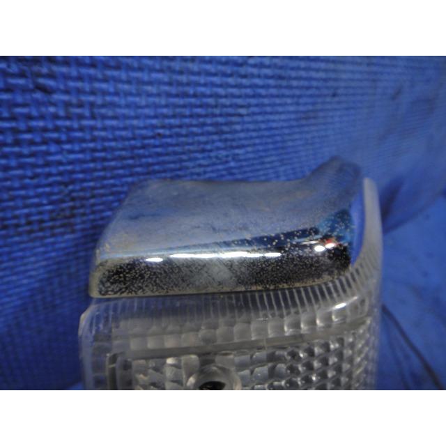 VOLVO ボルボ 240 AB230 左 ウィンカー レンズ ランプ   [7193] |  | 03