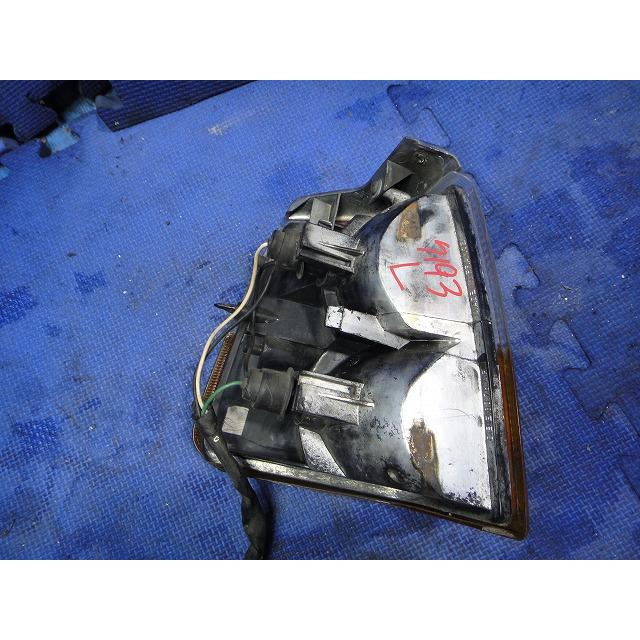 VOLVO ボルボ 240 AB230 左 ウィンカー レンズ ランプ   [7193] |  | 04