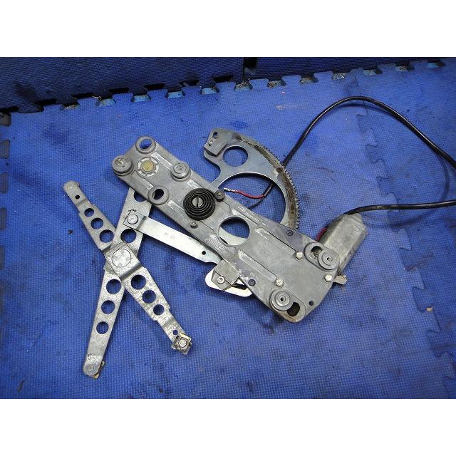 VOLVO ボルボ 240 AB230  左 フロント パワーウィンドウ レギュレーター   1315020 [7193] |  | 01