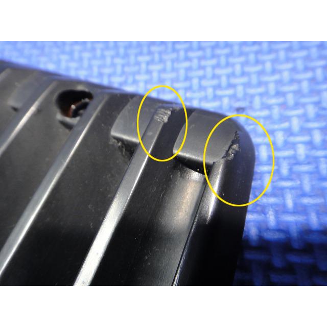 VOLVO ボルボ 240 AB230 右 リア サイド クウォーター ダクト カバー  [7193] |  | 05