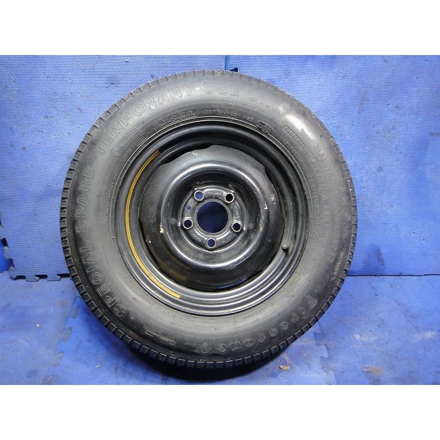 VOLVO ボルボ 240 AB230  純正 スペア タイヤ テンパー タイヤ 175/80/14  4.5J [7193] | 