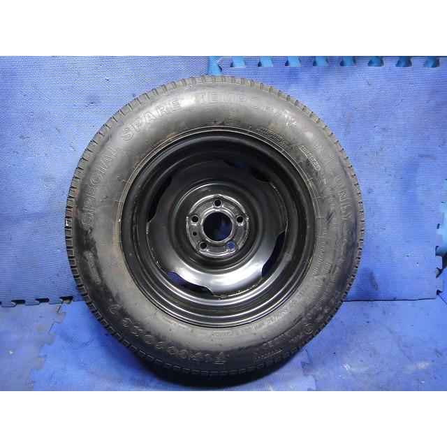 VOLVO ボルボ 240 AB230  純正 スペア タイヤ テンパー タイヤ 175/80/14  4.5J [7193] |  | 02