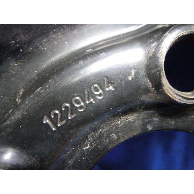 VOLVO ボルボ 240 AB230  純正 スペア タイヤ テンパー タイヤ 175/80/14  4.5J [7193] |  | 06