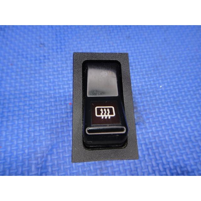 VOLVO ボルボ 240 AB230 リア デフォッガー 熱線 スイッチ  品番 3523877   [7193] | 