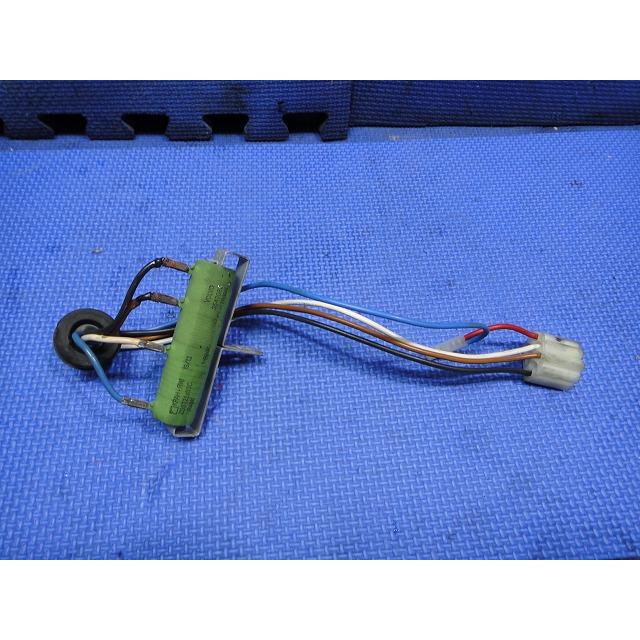 VOLVO ボルボ 240 AB230 ファン レジスター  品番  3540087  [7193] | 