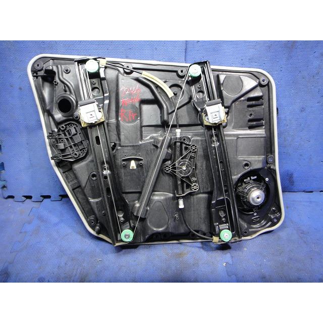 メルセデス B180 W246 等  右 フロント パワーウィンドウ レギュレーター  モーター 付き [7249] | 