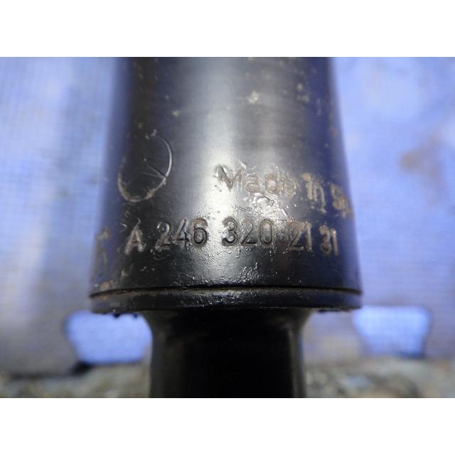 メルセデス B180 W246 等 純正 リア ショック 左右  品番 2463202131  [7249] |  | 04