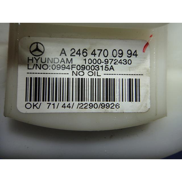 メルセデス B180 W246 等 純正 フューエルポンプ　燃料 ポンプ　品番 2464700994  [7249] |  | 02