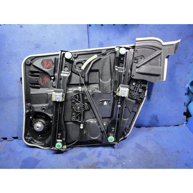 メルセデス B180 W246 等  左 フロント パワーウィンドウ レギュレーター  モーター 付き [7249] | 