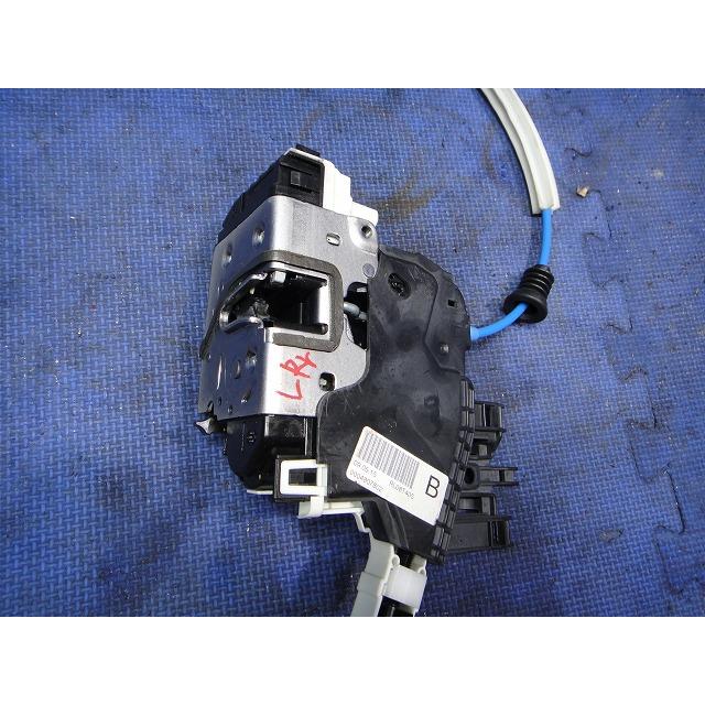 メルセデス B180 W246 等 左 リア ドアロック アクチュエーター ソレノイド 品番 2047302735 [7249] | 