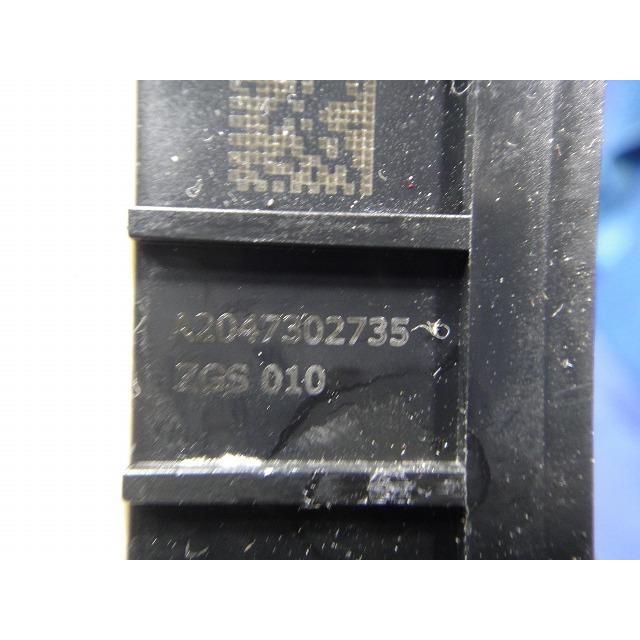 メルセデス B180 W246 等 左 リア ドアロック アクチュエーター ソレノイド 品番 2047302735 [7249] |  | 02