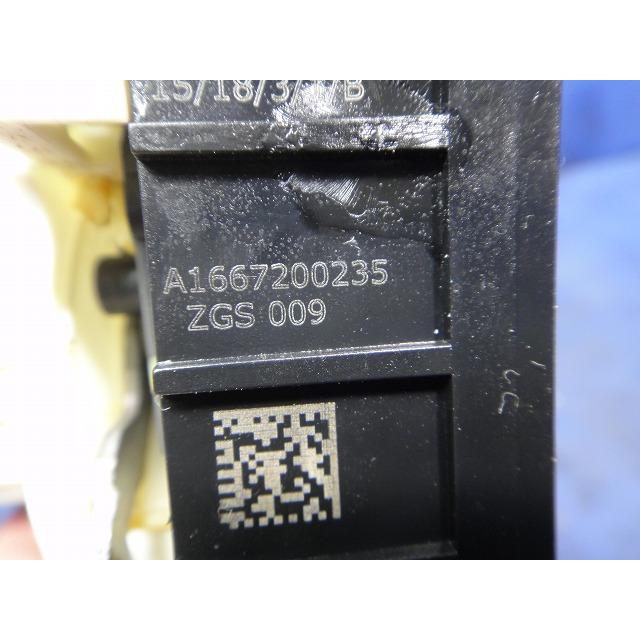 メルセデス B180 W246 等 右 フロント ドアロック アクチュエーター ソレノイド 品番 1667200235 [7249] |  | 03