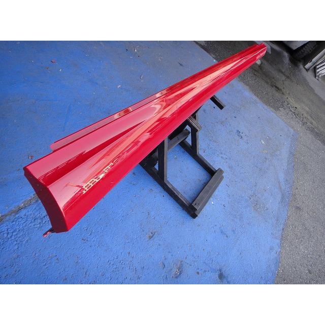 メルセデス B180 W246 等　右 サイド ステップ スカート 品番 2466901440   589/ジュピター レッド [7249] |  | 01