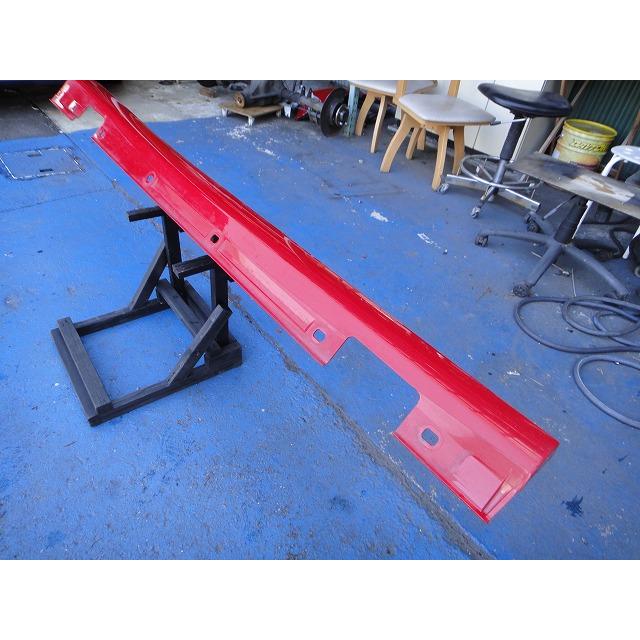 メルセデス B180 W246 等　右 サイド ステップ スカート 品番 2466901440   589/ジュピター レッド [7249] |  | 03