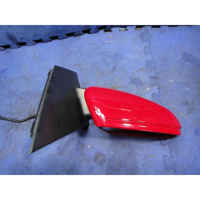 メルセデス B180 W246 等 右 ドアミラー   589/ジュピター レッド  [7249] |  | 02