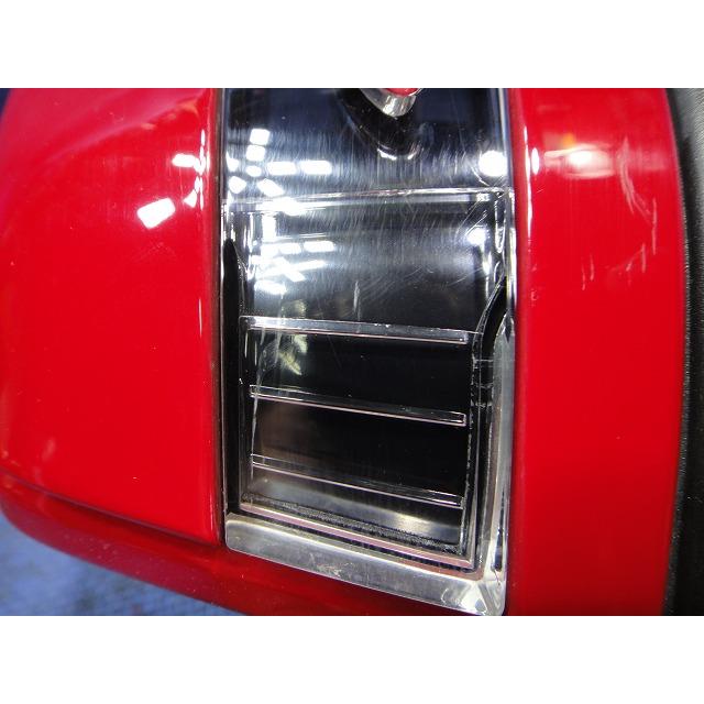 メルセデス B180 W246 等 右 ドアミラー   589/ジュピター レッド  [7249] |  | 04