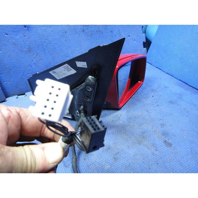 メルセデス B180 W246 等 右 ドアミラー   589/ジュピター レッド  [7249] |  | 07