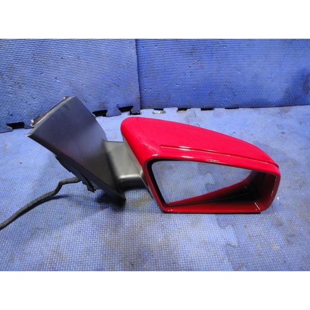 メルセデス B180 W246 等 右 ドアミラー   589/ジュピター レッド  [7249] |  | 01