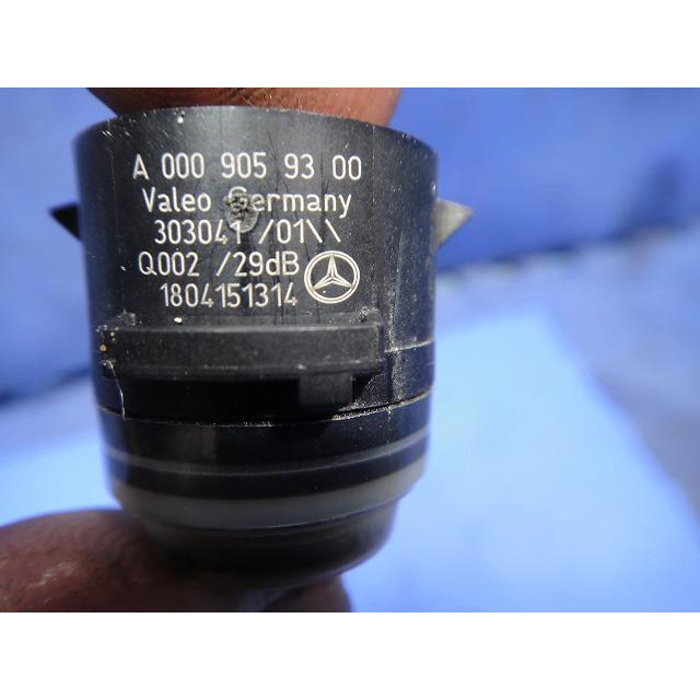 メルセデス B180 W246 等 フロント バンパー PDC パーキング センサー (1) 品番 0009059300  [7249] |  | 02