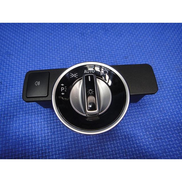 メルセデス B180 W246 等 ライト スイッチ  品番 2129050551  [7249] | 