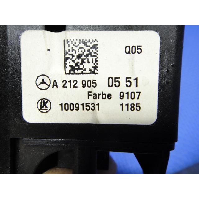 メルセデス B180 W246 等 ライト スイッチ  品番 2129050551  [7249] |  | 02