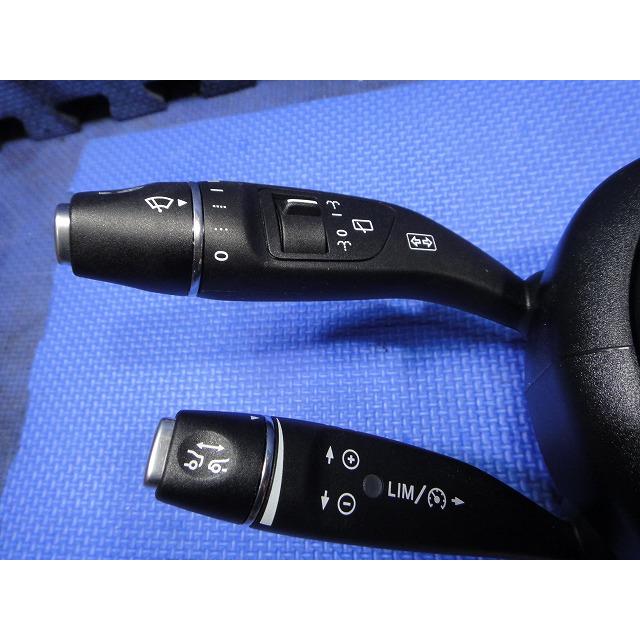 メルセデス B180 W246 等 シフトレバー ウィンカー ワイパー　スイッチ スパイラル　 [7249] |  | 01