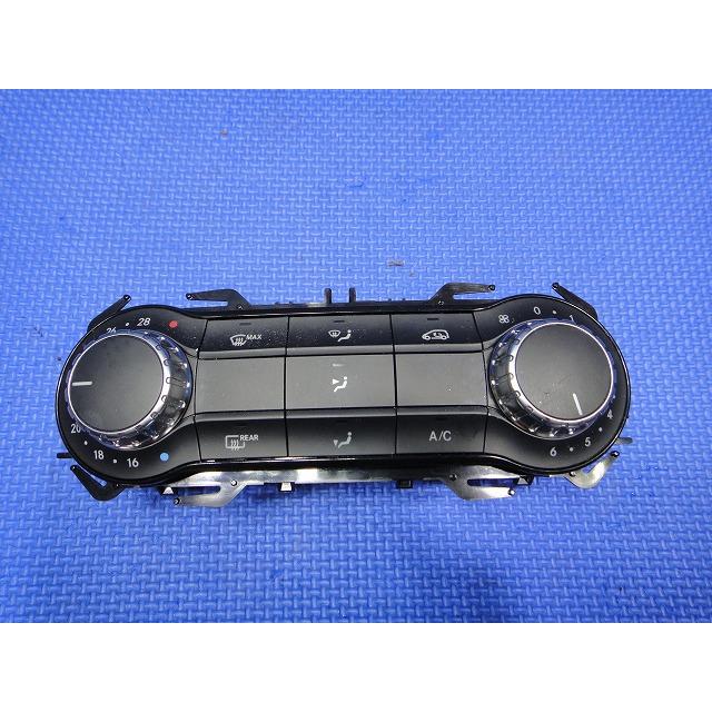 メルセデス B180 W246 等  エアコン スイッチ  品番 2469000515 [7249] | 