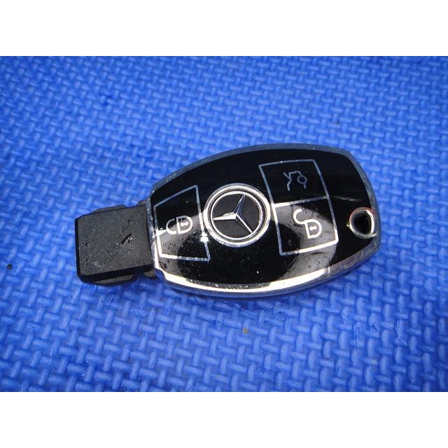 メルセデス B180 W246 等 リモコンキー カギ 鍵 ケース 社外 カバー付き  [7249] |  | 02
