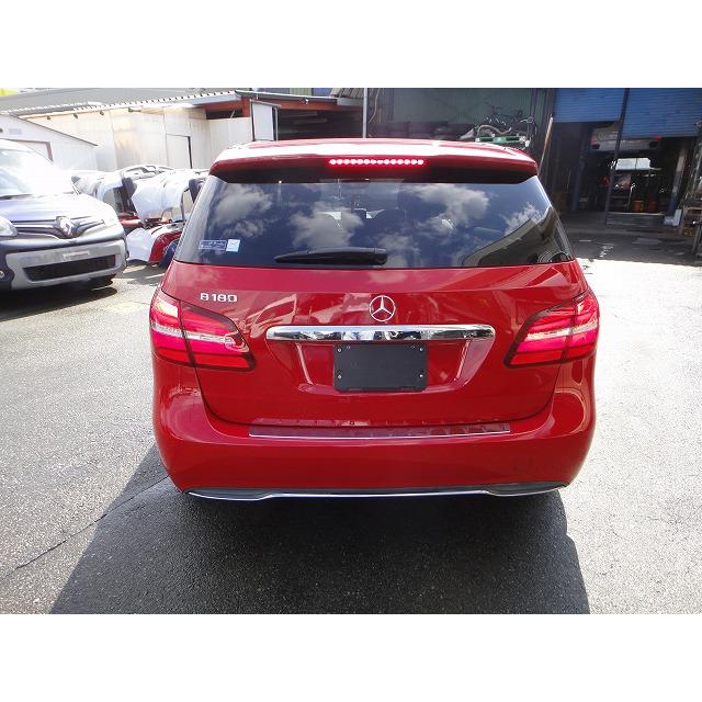 メルセデス B180 W246 等 後期 左 テール フィニッシャー レンズ ライト ランプ 品番 2469069300  [7249] |  | 03