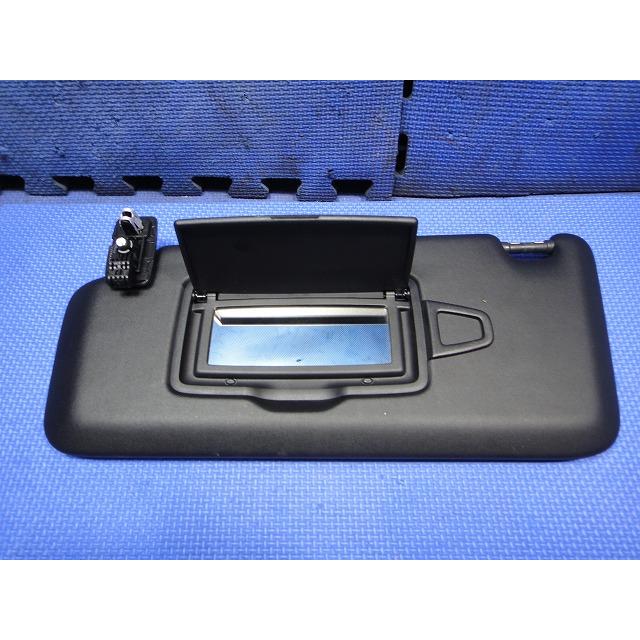 メルセデス B180 W246 等 左 側　助手席 サンバイザー   [7249] |  | 01