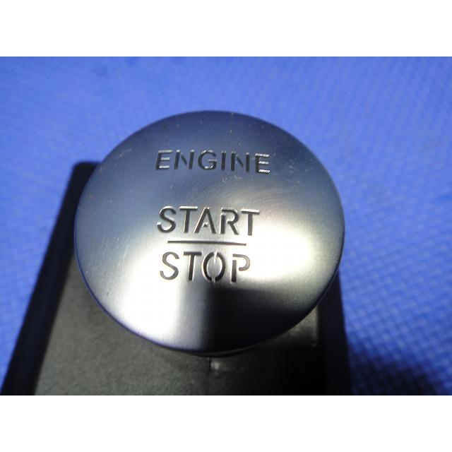 メルセデス B180 W246 等 イグニッション スイッチ エンジン スタート ボタン 品番 2469055801 [7249] |  | 01