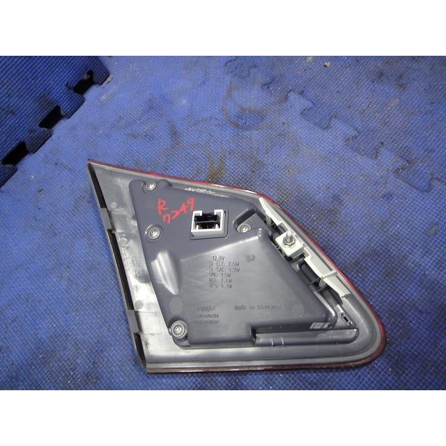 メルセデス B180 W246 等 後期 右 テール フィニッシャー レンズ ライト ランプ 品番 2469069400  [7249] |  | 01
