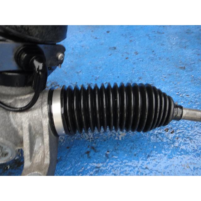 メルセデス B180 W246 等 ステアリング ラック パワステ モーター ギア ボックス  [7249] |  | 03