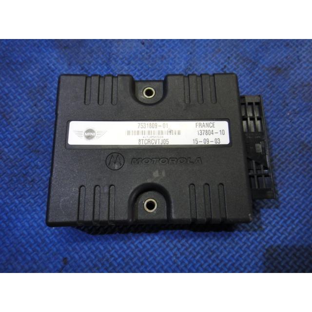BMW ミニ RA16 RE16 等 ミッション シグナル コンバーター コンピューター　品番 7531809  [7279] | 