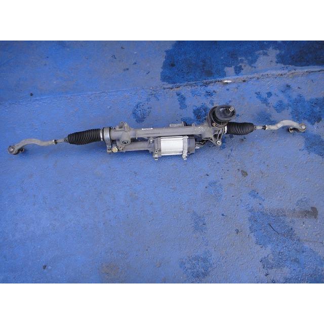 アウディ TT 8J 系 等 ステアリング ラック パワステ ギア ボックス  8J2909143 B   [7304] | 