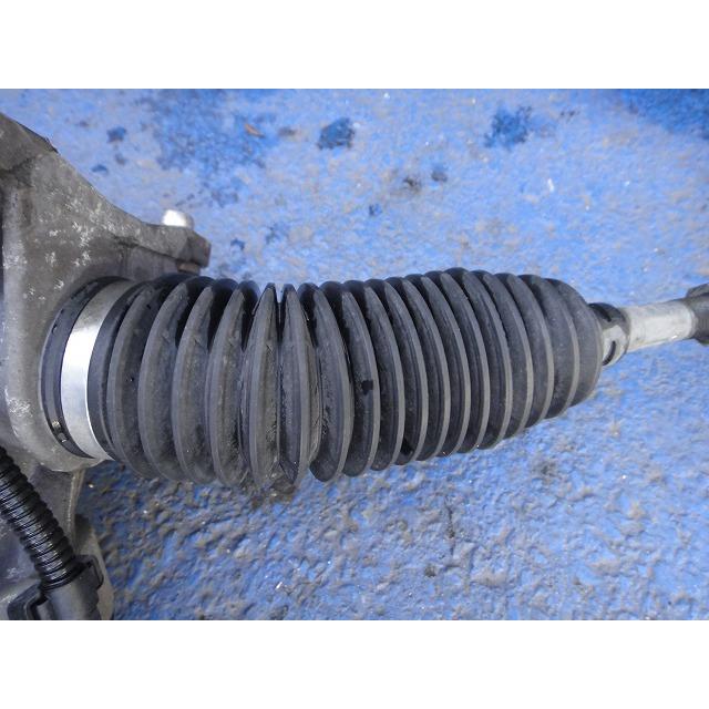 アウディ TT 8J 系 等 ステアリング ラック パワステ ギア ボックス  8J2909143 B   [7304] |  | 03