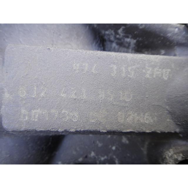 アウディ TT 8J 系 等 ステアリング ラック パワステ ギア ボックス  8J2909143 B   [7304] |  | 05