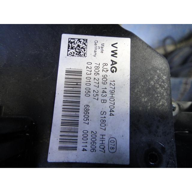 アウディ TT 8J 系 等 ステアリング ラック パワステ ギア ボックス  8J2909143 B   [7304] |  | 06