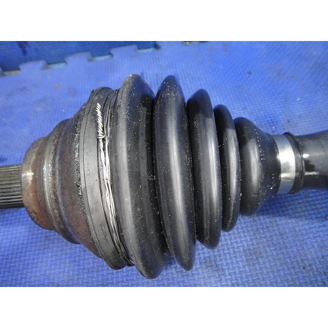 アウディ TT 8J 2.0 TFSI  8JBWA  等  右 フロント ドライブシャフト    [7304] |  | 01