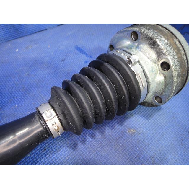 アウディ TT 8J 2.0 TFSI  8JBWA  等  右 フロント ドライブシャフト    [7304] |  | 02