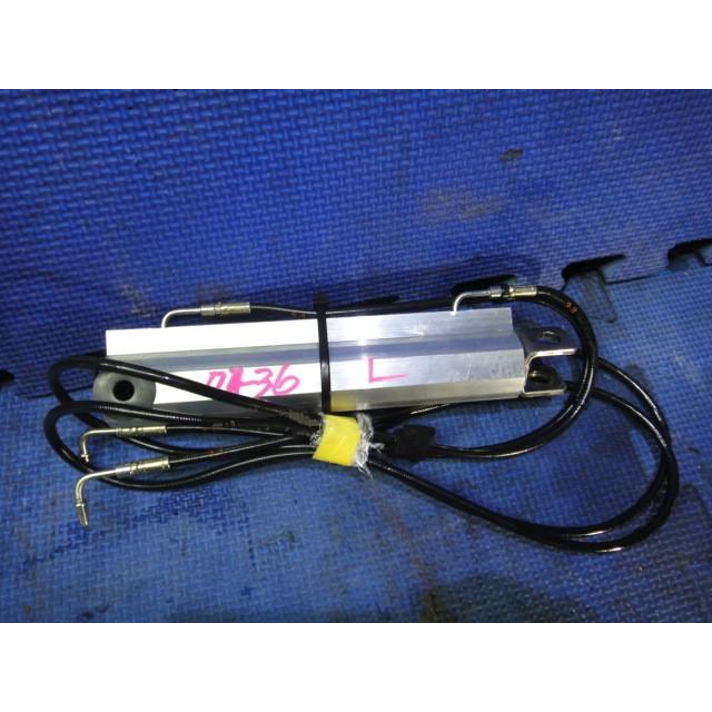 メルセデス ベンツ SLK R171  等　左 バリオ ルーフ 開閉    油圧 シリンダー　 ［7436］ | 