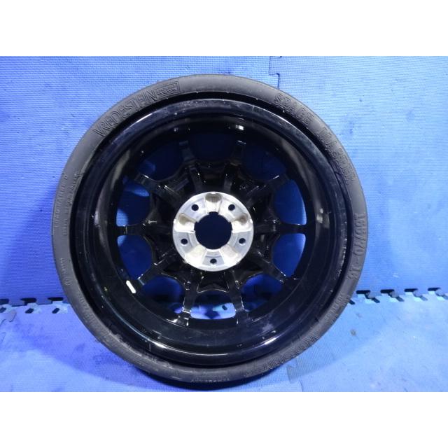 メルセデス ベンツ SLK 230 320 R170 等  純正 スペア タイヤ  165/70/16 [7453] |  | 01