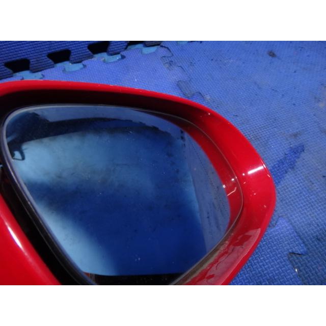 メルセデス ベンツ SLK 230 320 R170 等 右 ドアミラー  電動 可倒式   586/赤  [7453] |  | 06