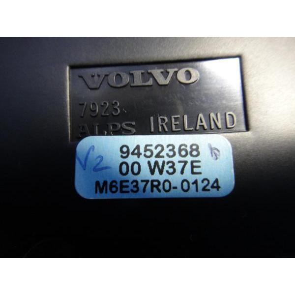 ボルボ V70 SB5244W 等  A/C エアコン スイッチ パネル 品番 94523368　[6683] |  | 01