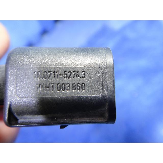 VW ポロ  6R 系等 右 フロント スピード センサー ABS センサー  10071152743  WHT003860  [7590] |  | 02