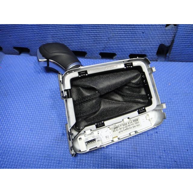 ワーゲン ゴルフ 7 AUCJZ AUCPT AU系 純正 シフト ノブ    [7599] |  | 06