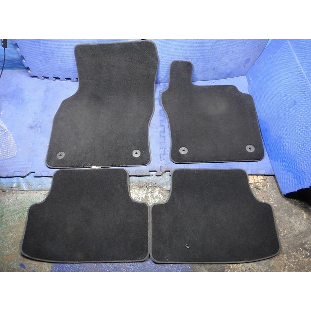 ワーゲン ゴルフ 7 AUCJZ AUCPT AU系 純正 フロア マット   [7599] | 