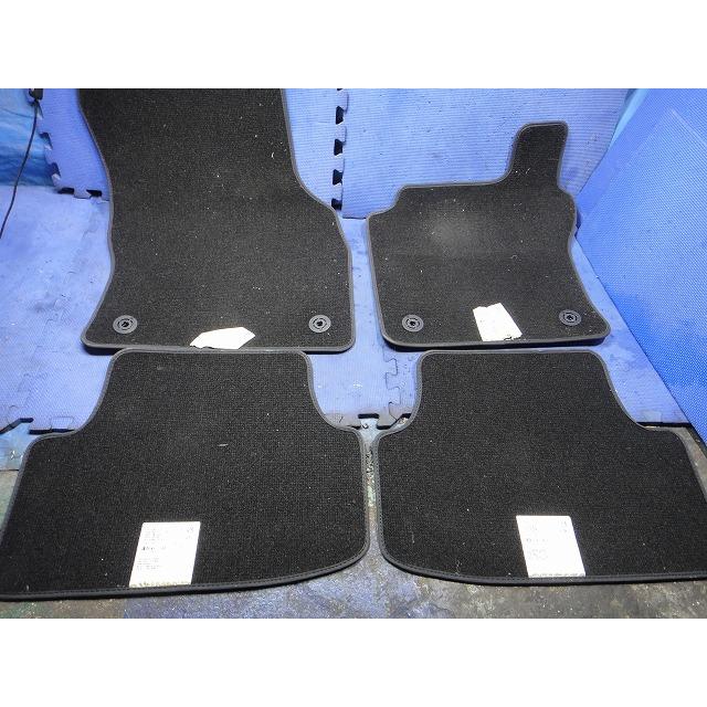 ワーゲン ゴルフ 7 AUCJZ AUCPT AU系 純正 フロア マット   [7599] |  | 06